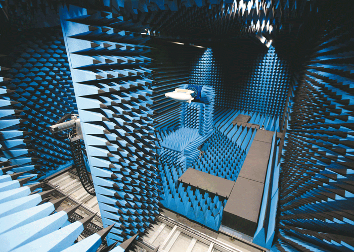 Anechoic Chambers — Trim